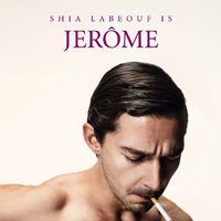 Shia LaBeouf en un póster de 'Nymphomaniac'