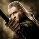 Póster de Orlando Bloom en 'El Hobbit: La desolación de Smaug'