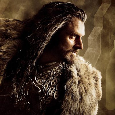 Póster de Richard Armitage en 'El Hobbit: La desolación de Smaug'