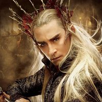 Póster de Lee Pace en 'El Hobbit: La desolación de Smaug'