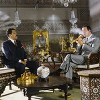 OSS 117: El Cairo, nido de espías