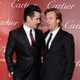 Colin Farrell y Ewan McGregor en la gala de premios del Festival Internacional de Palm Springs