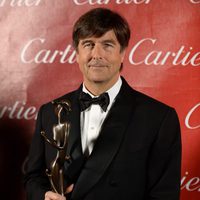 Thomas Newman en la gala de premios del Festival Internacional de Palm Springs