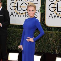 Kristin Chenoweth en los Globos de Oro 2014