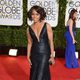 Angela Bassett en los Globos de Oro 2014