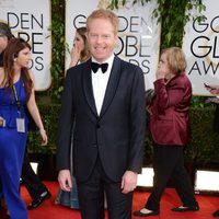 Jesse Tyler Ferguson en los Globos de Oro 2014