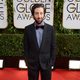 Simon Helberg en los Globos de Oro 2014