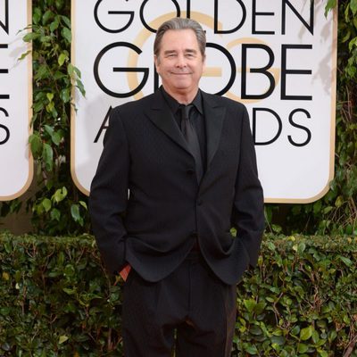 Beau Bridges en los Globos de Oro 2014