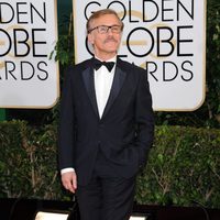 Christoph Waltz en los Globos de Oro 2014