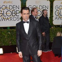 Colin Farrell en los Globos de Oro 2014