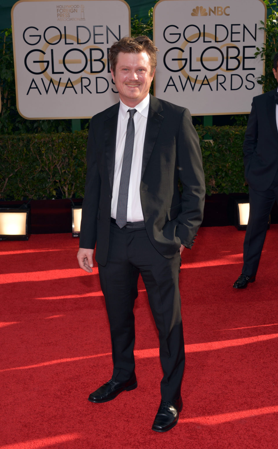 Beau Willimon en los Globos de Oro 2014