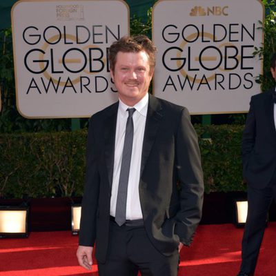 Beau Willimon en los Globos de Oro 2014