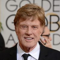 Robert Redford en los Globos de Oro 2014