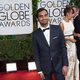 Aziz Ansari en los Globos de Oro 2014