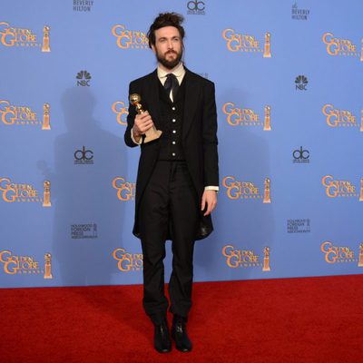 Alex Ebert, mejor banda sonora en los Globos de Oro 2014