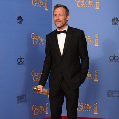 Spike Jonze, mejor guion en los Globos de Oro 2014