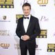 Jeremy Renner a su llegada a la gala de los Critics' Choice Movie Awards 2014