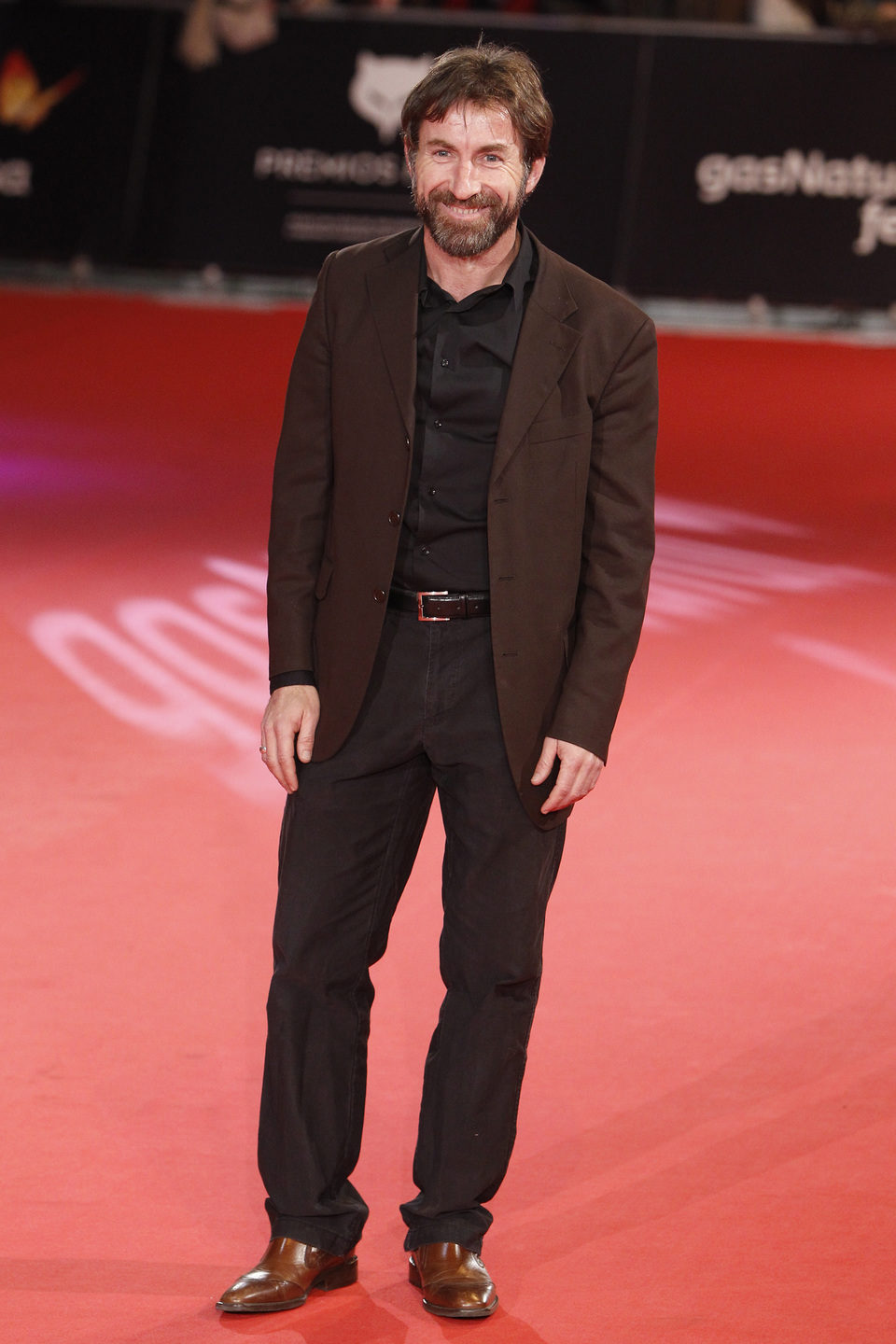 Antonio de la Torre en los Premios Feroz 2014