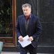 Alec Baldwin en el set de rodaje de 'Torrente 5'