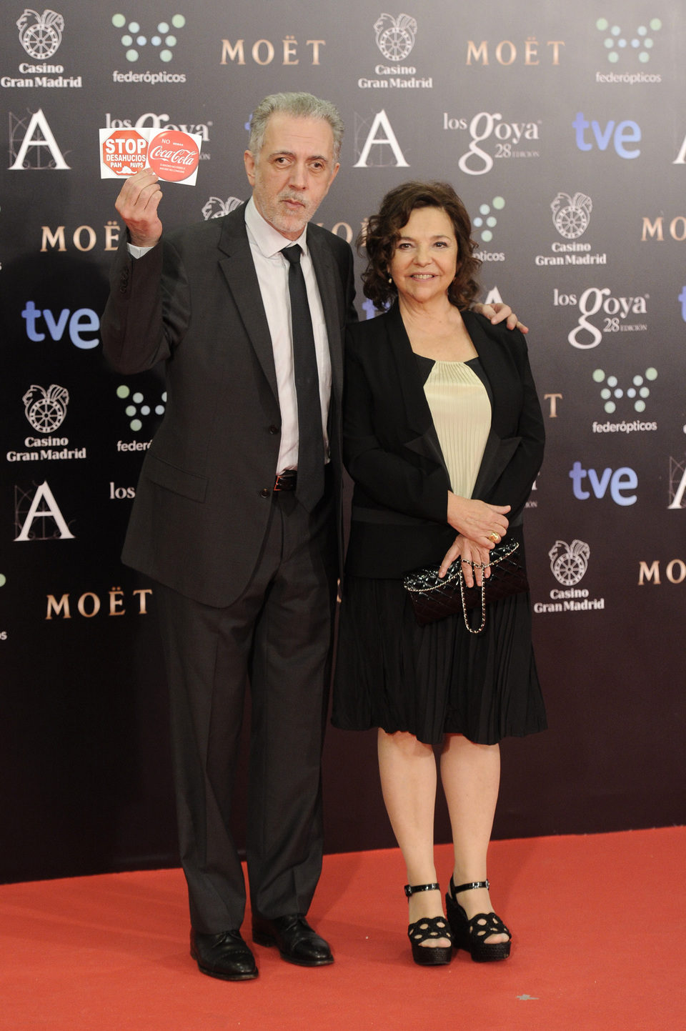 Fernando Trueba en los Goya 2014