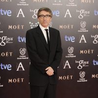 David Trueba en los Goya 2014