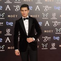 Maxi Iglesias en los Goya 2014