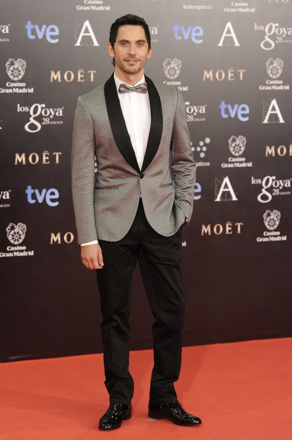 Paco León en los Premios Goya 2014