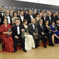 Ganadores de los Premios Goya 2014