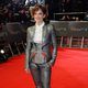 Ruth Wilson en la alfombra roja de los BAFTA 2014