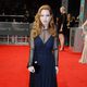 Josephine de la Baume la alfombra roja de los BAFTA 2014