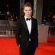 Will Poulter en la alfombra roja de los BAFTA 2014