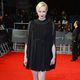 Gwendoline Christie en los Premios BAFTA 2014