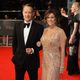 Tom Hanks en la alfombra roja de los BAFTA 2014