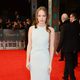 Laura Haddock en los Premios BAFTA 2014