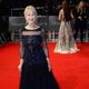 Helen Mirren en la alfombra roja de los BAFTA 2014