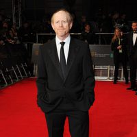 Ron Howard en la alfombra roja de los BAFTA 2014