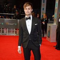 Douglas Booth en los Premios BAFTA 2014