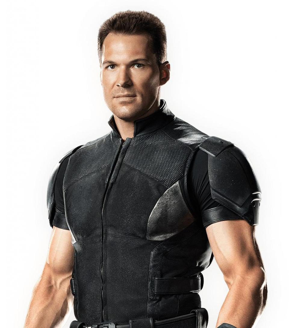 Daniel Cudmore es Coloso en 'X-Men: Días del futuro pasado'