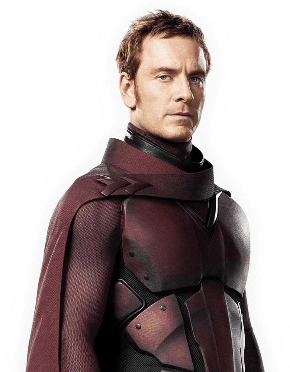 Michael Fassbender es Magneto en 'X-Men: Días del futuro pasado'