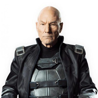 Patrick Stewart es el Profesor X en 'X-Men: Días del futuro pasado'