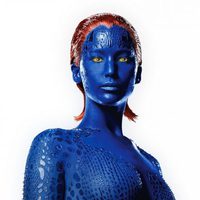 Jennifer Lawrence es Mística en 'X-Men: Días del futuro pasado'