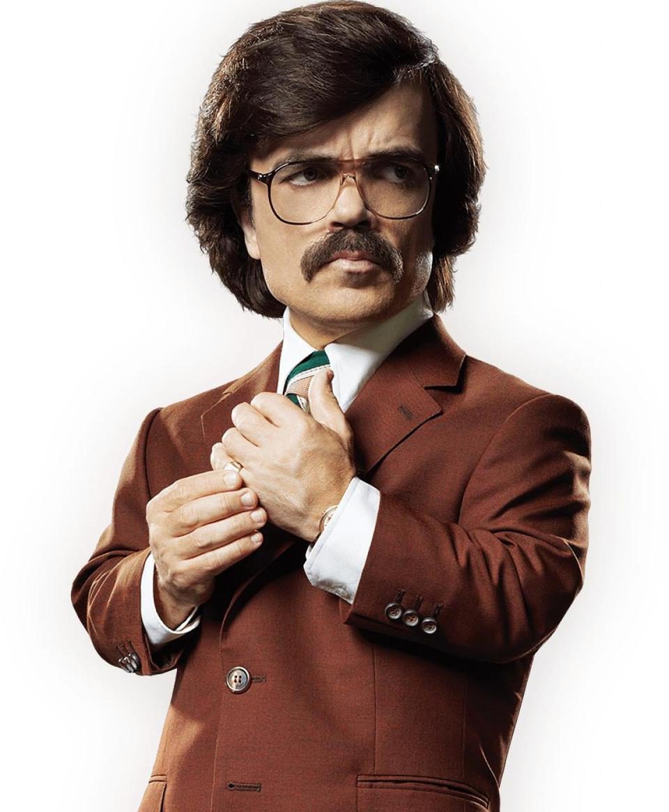 Peter Dinklage es Bolivar Trask en 'X-Men: Días del futuro pasado'