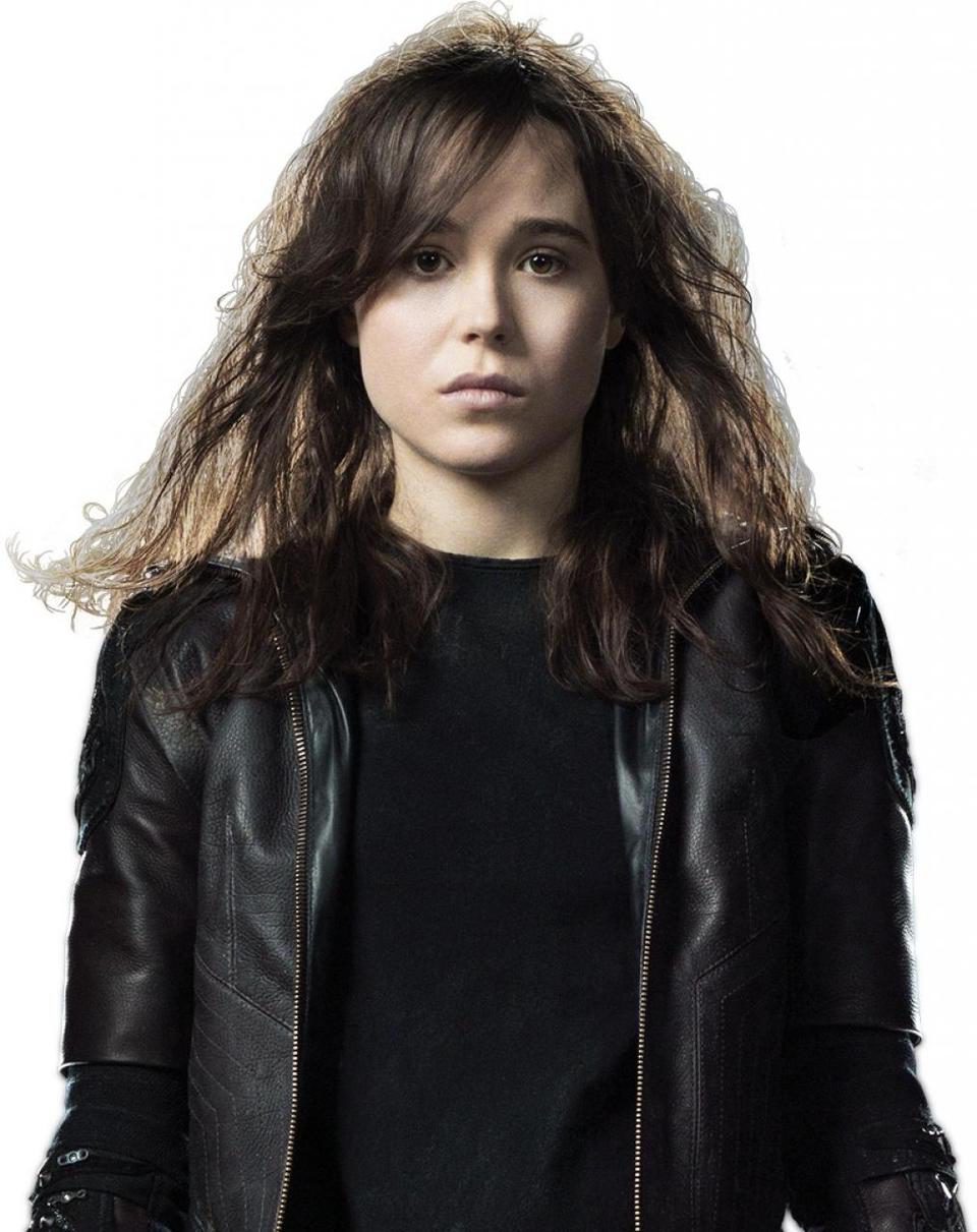 Ellen Page es Kitty en 'X-Men: Días del futuro pasado'