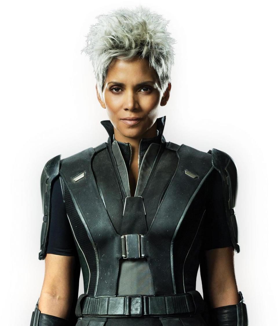 Halle Berry es Tormenta en 'X-Men: Días del futuro pasado'