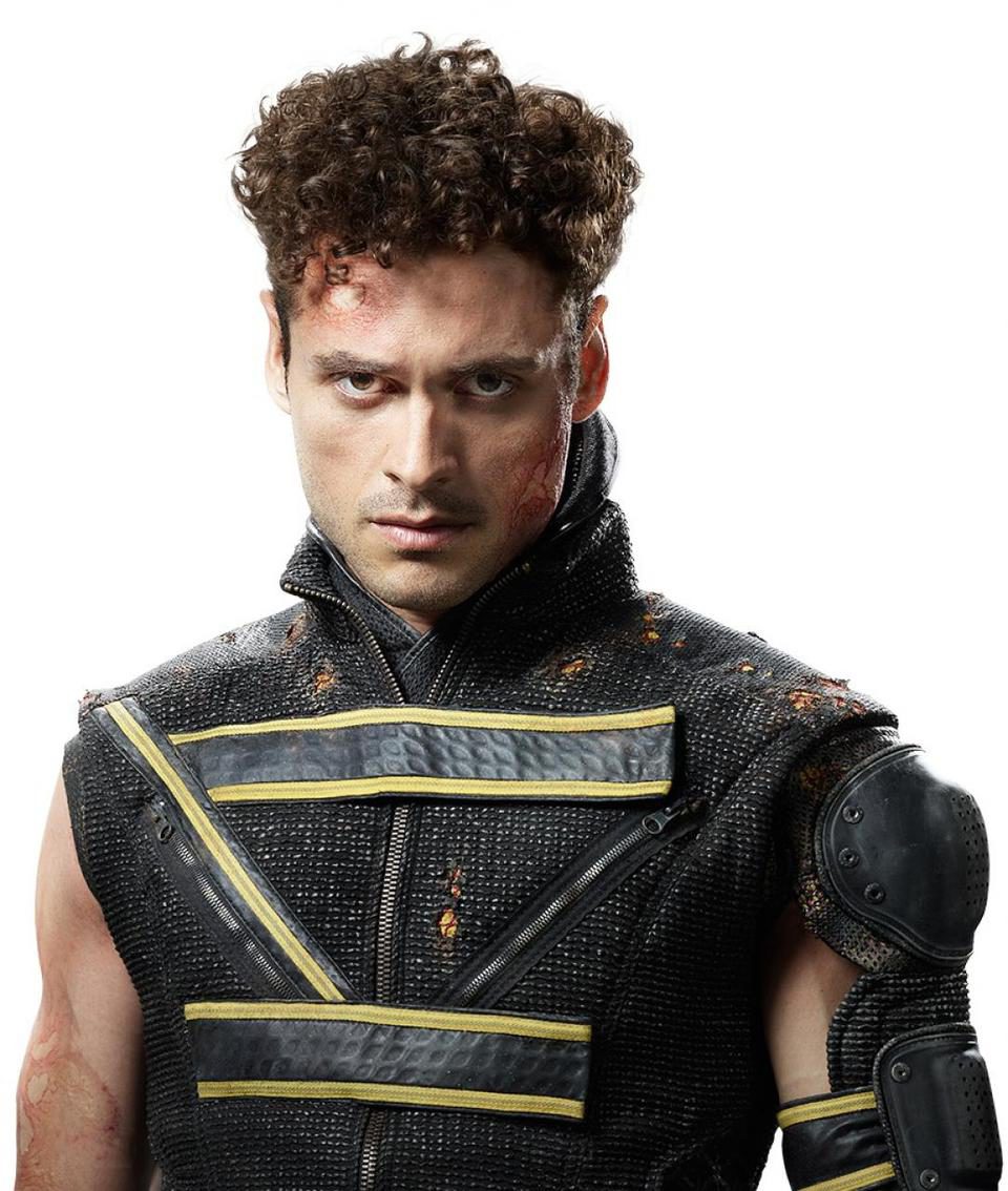 Adan Canto es Sunspot en 'X-Men: Días del futuro pasado'