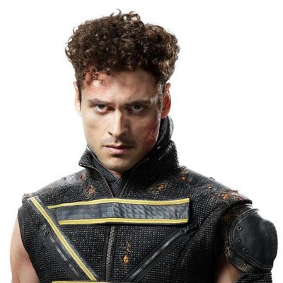 Adan Canto es Sunspot en 'X-Men: Días del futuro pasado'