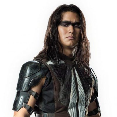 Booboo Stewart es Warpath en 'X-Men: Días del futuro pasado'