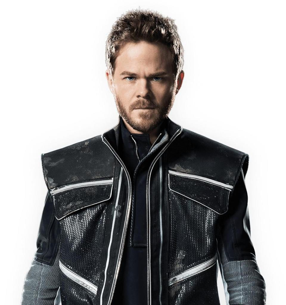 Shawn Ashmore es Iceman en 'X-Men: Días del futuro pasado'