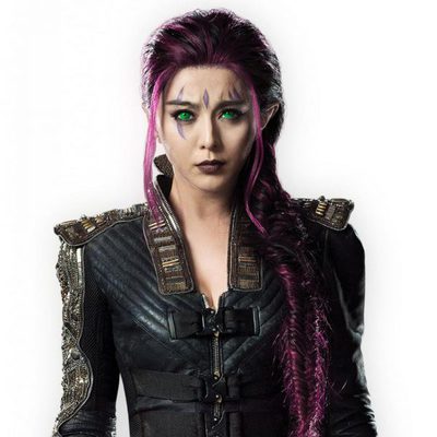 Bingbing Fan es Blink en 'X-Men: Días del futuro pasado'