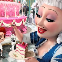 Las aventuras de Peabody y Sherman